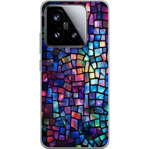 Mobilskal till Xiaomi 15 med Disco