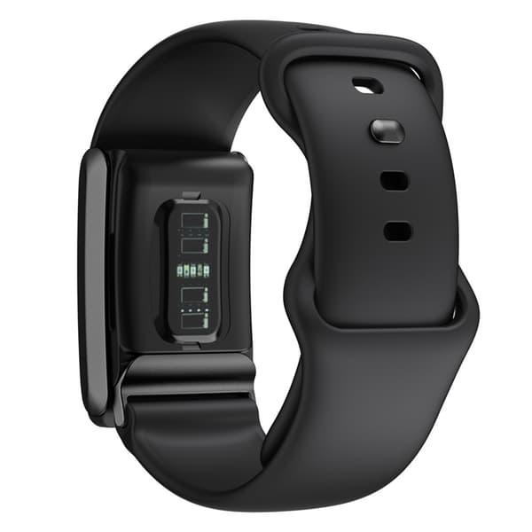 Whoop 4.0 Armband Silikon - Svart