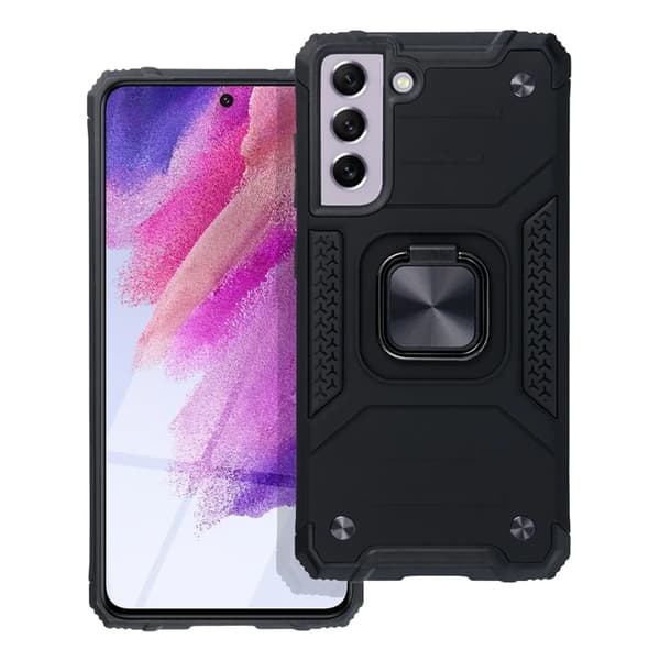 Mobilskal till Galaxy A16 4G/5G Nitro - Svart Black