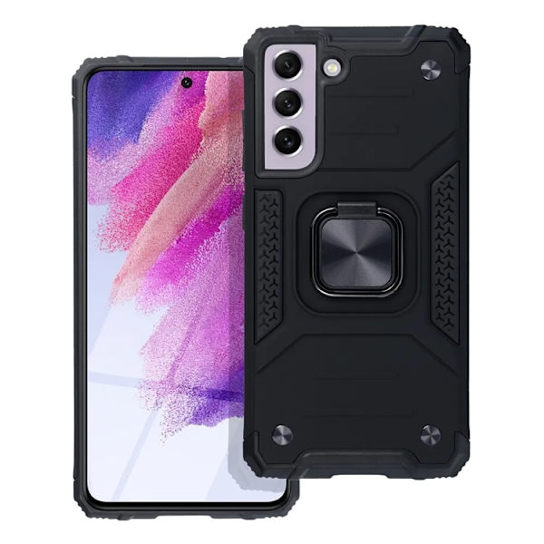 Telefontaske til Galaxy A16 4G/5G Nitro - Sort Black