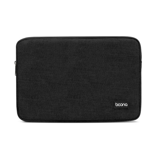 Baona Computer Case 11,6" Liner Power Pack - musta