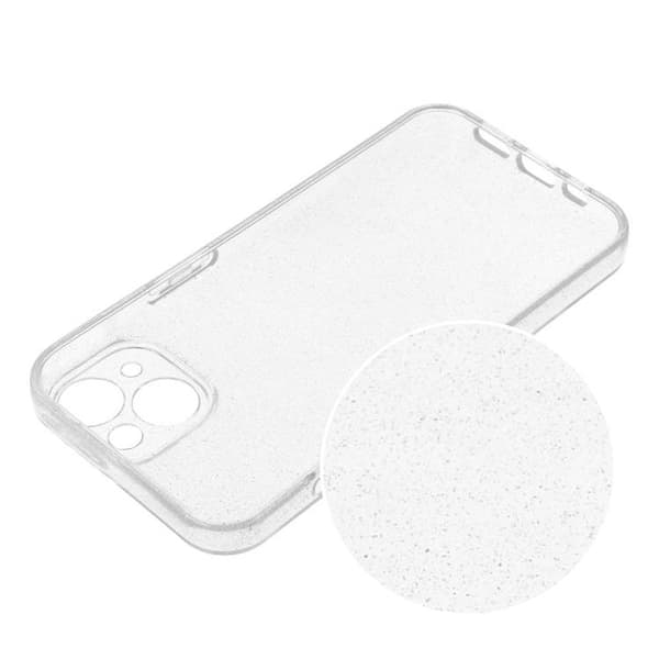 Mobilskal till Xiaomi Redmi 13C Clear 2mm Blink - Transparent Transparent