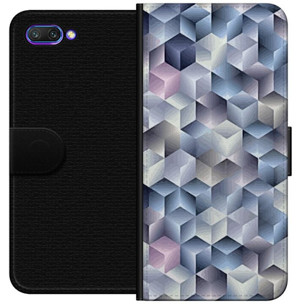 Pung etui til Honor 10 med Cyklon