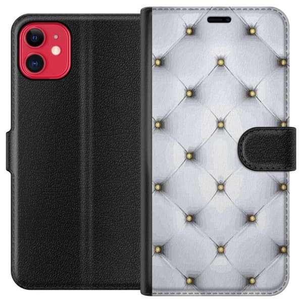 Plånboksfodral till Apple iPhone 11 med Fancy
