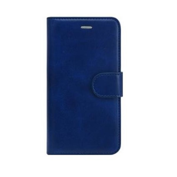 GEAR Plånboksfodral till Samsung Galaxy S6 - Blå Blå
