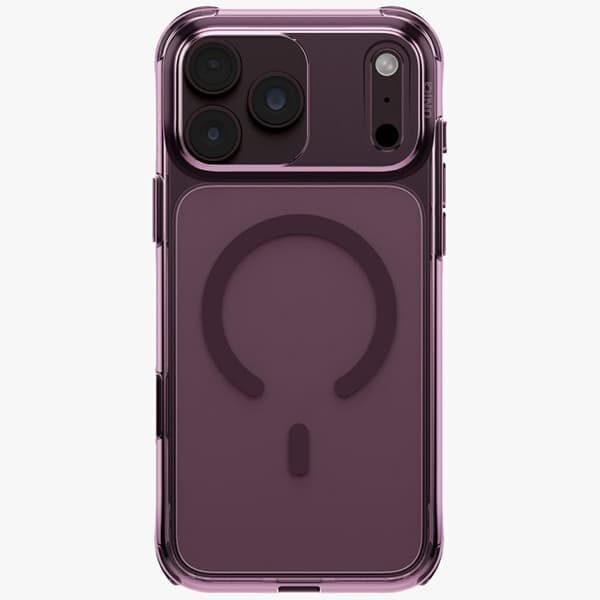 Uniq Mobilskal för iPhone 18 Pro/17 Pro MagSafe Lifepro Xtreme