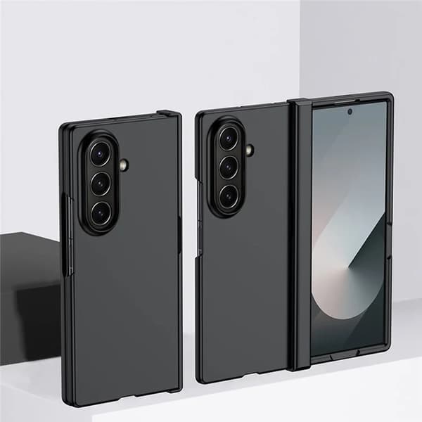 Mobilskal till Galaxy Z Fold7 Hinge - Svart Svart
