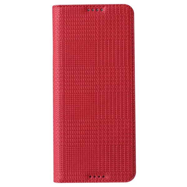 VILI Sony Xperia 5 IV Plånboksfodral DH Series - Röd