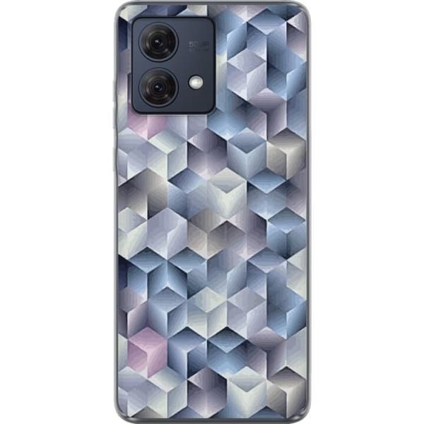 Telefontaske til Motorola Moto G84 med Cyclone