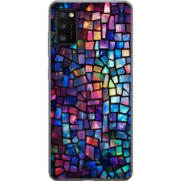 Mobilcover til Samsung Galaxy A41 med Disco