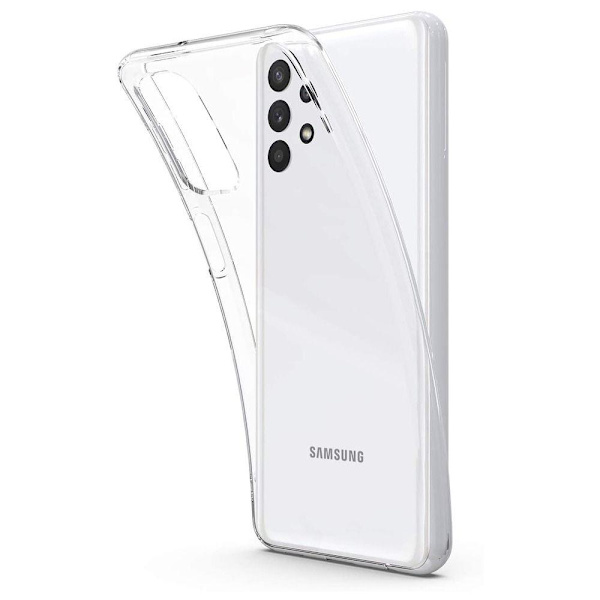 Samsung Galaxy A32 5G Skal Ultra Slim 0,5mm Transparent