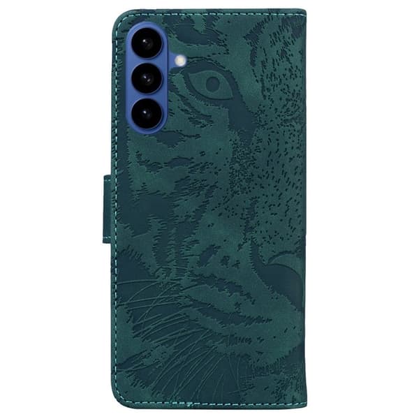 Samsung Galaxy S26 / S26 Pro Plånboksfodral Konstläder - Grön