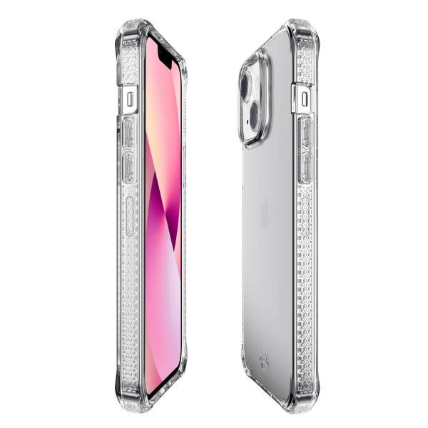 Itskins Spectrum -kuori Apple iPhone 13 Mini -puhelimelle - kirkas