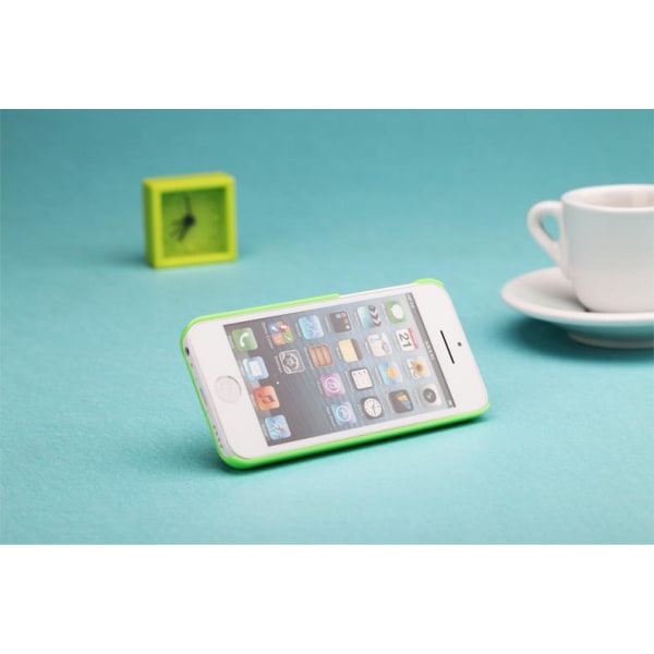 Rock Ethereal Bagcover til Apple iPhone 5C (grøn) Green