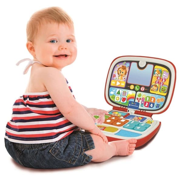 CLEMENTONI Baby Laptop (Nordic)