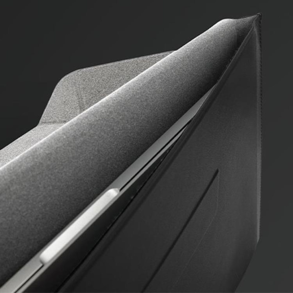 UNIQ Datorfodral 14'' Oslo - Grön