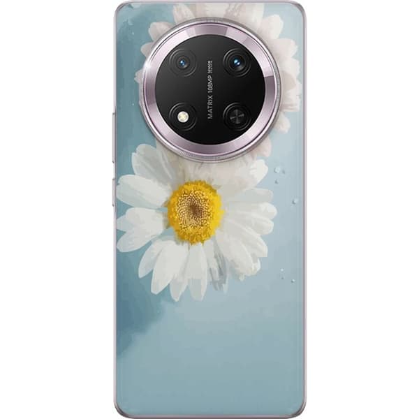 Puhelinkuori Honor Magic7 Lite -puhelimelle Kesäkukilla