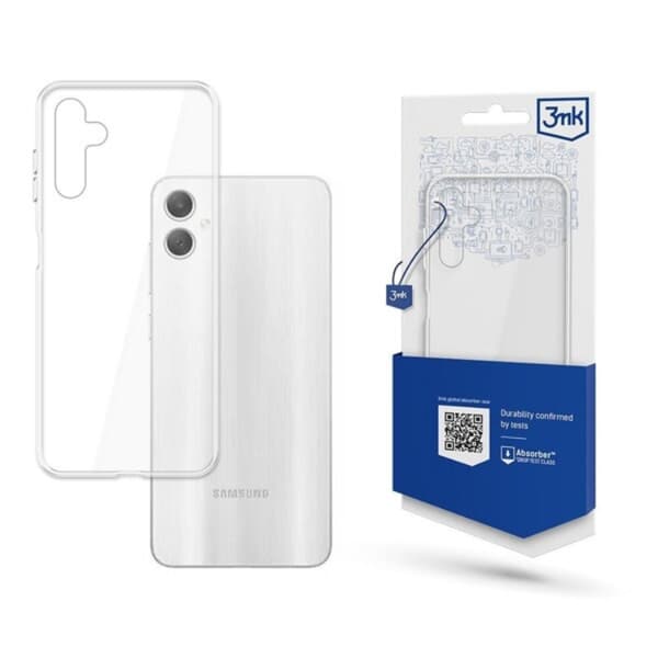 3MK Mobilskal till Galaxy A05 Armor - Transparent Transparent