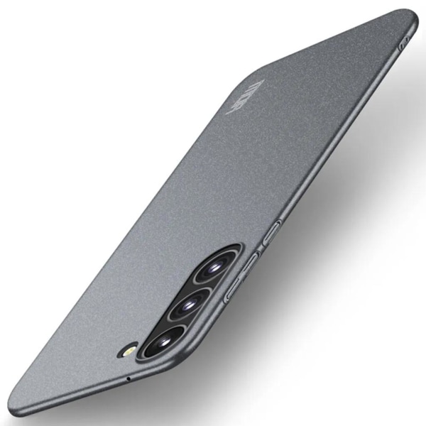 Mofi Galaxy S23 Plus Mobile Cover Shield Mat - Grå