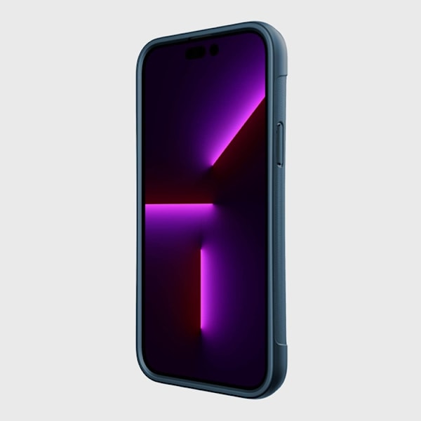 Raptic iPhone 14 Pro Max Skal Clutch - Blå Blå
