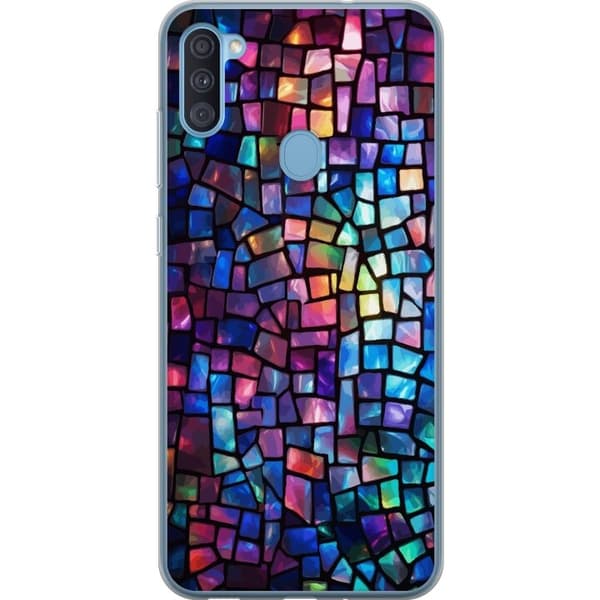 Mobilskal till Samsung Galaxy A11 med Disco