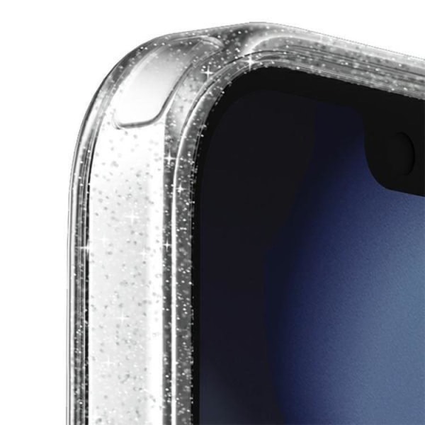 UNIQ iPhone 14 Pro Max Skal LifePro Xtreme - Clear/Tinsel Lucent