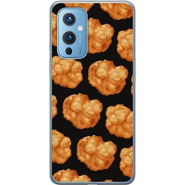Mobilcover til OnePlus 9 med Nuggets