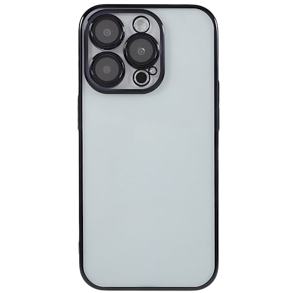 X-LEVEL TPU+PC Mobilskal för iPhone 13 Pro Svart