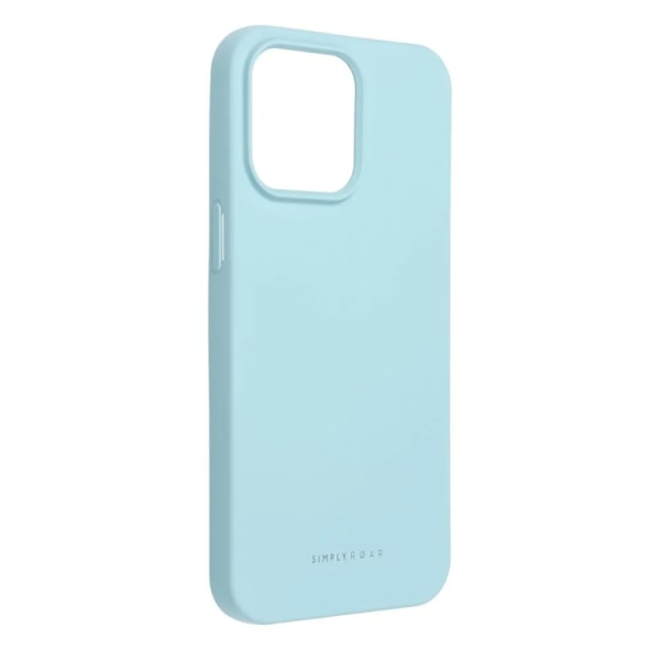 Roar iPhone 15 Plus Mobilcover Space - Blå