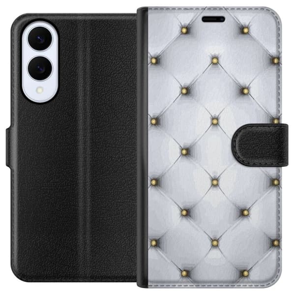 Plånboksfodral till Samsung Galaxy S25 Edge med Fancy