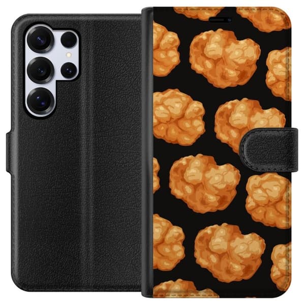Plånboksfodral till Samsung Galaxy S25 Ultra med Nuggets