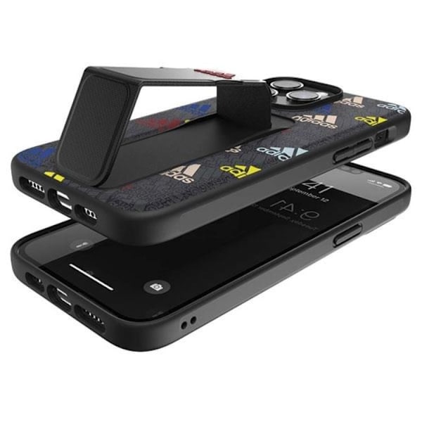 Adidas iPhone 14 Pro Mobilskal SP Grip - Svart Svart