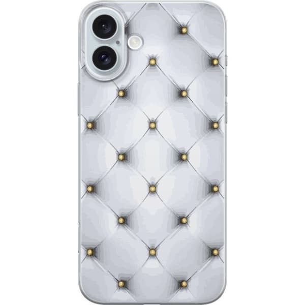 Telefonetuier til Apple iPhone 16 Plus med Fancy