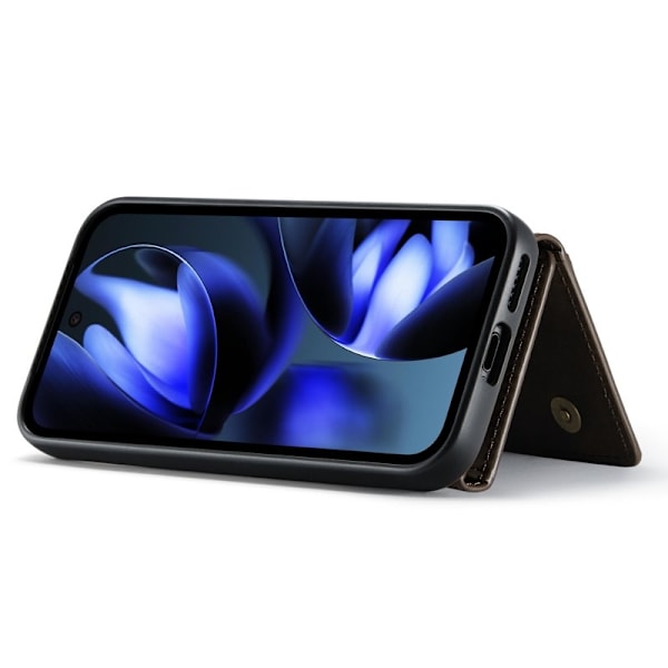 DG.MING M2 Series Mobilskal till Google Pixel 9a - Brun