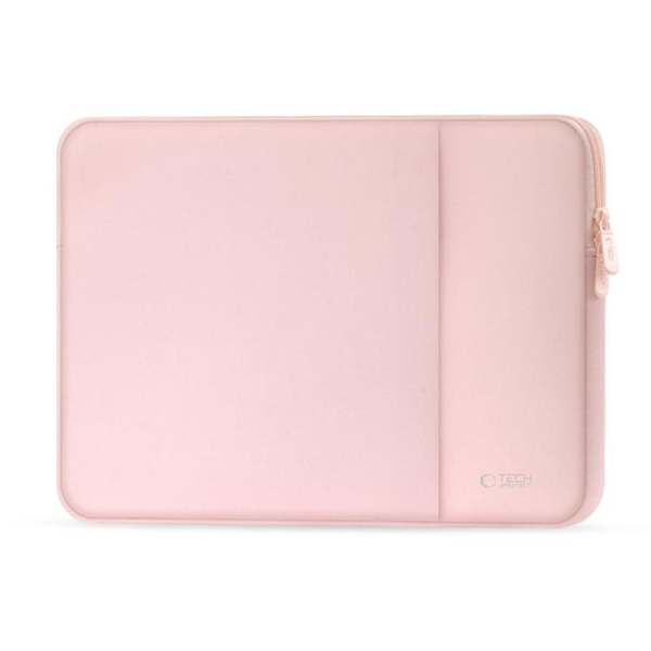 Tech-Protect Datorfodral 13" Neopren - Dusty Rosa Rosa