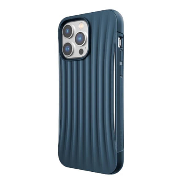 Raptic iPhone 14 Pro Skal Clutch - Blå