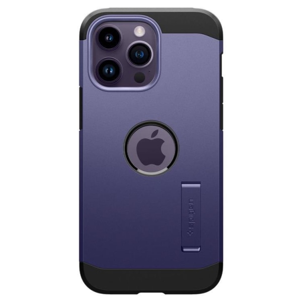 Spigen Magsafe iPhone 14 Pro Kuori Tough Armor - Deep Purple