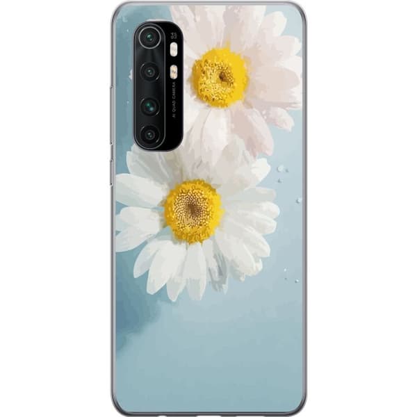 Mobilskal till Xiaomi Mi Note 10 Lite med Sommarblommor