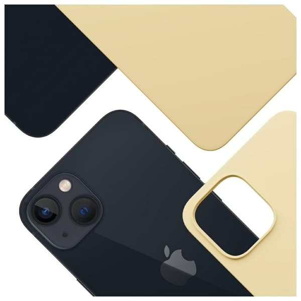 3MK Mobilskal till iPhone 15 MagSafe Silikon Hardy