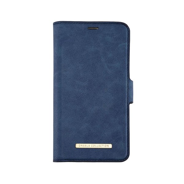 Onsala Mobilfodral Royal Blue iPhone 12 & 12 Pro