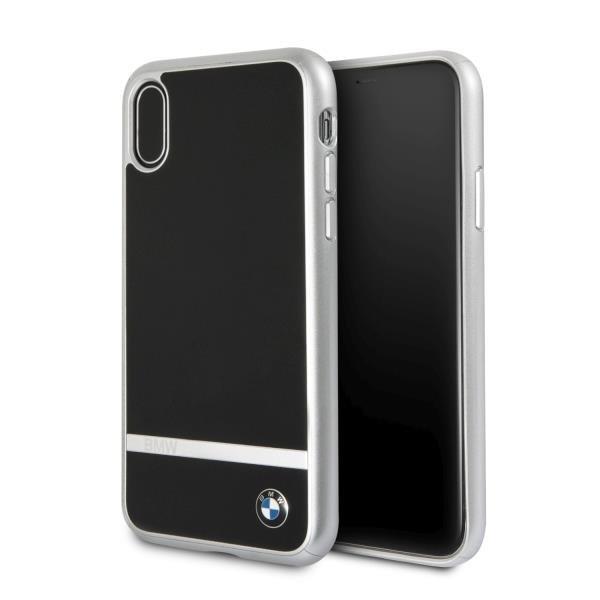BMW matkapuhelimen suojakuori iPhone X - musta Black