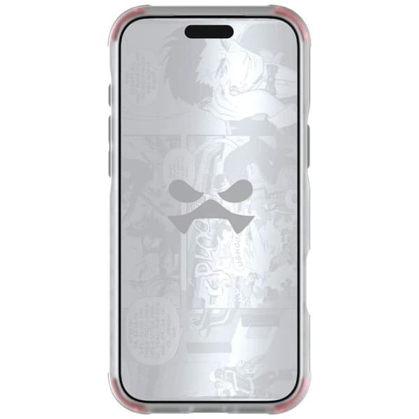 Ghostek Mobilskal till iPhone 17 Pro Max MagSafe Covert - Transparent Transparent