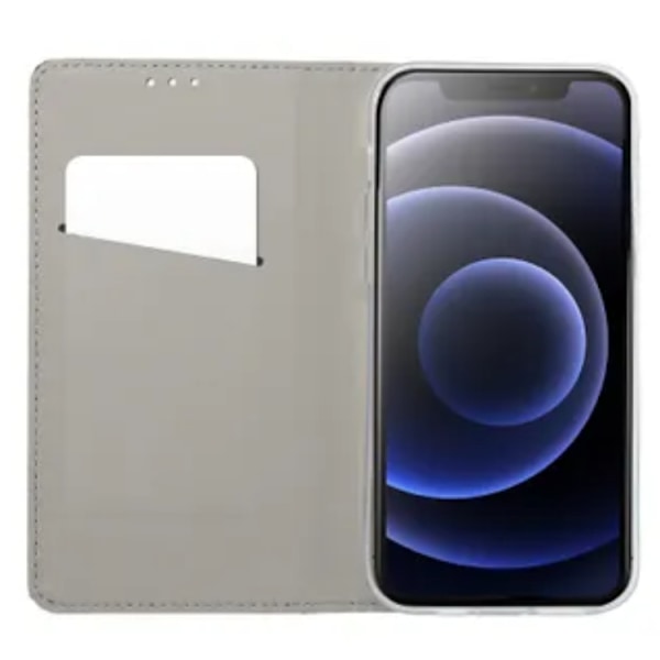 Galaxy S23 FE Plånboksfodral Smart - Svart Svart
