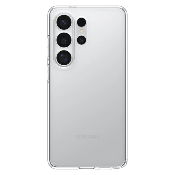 Spigen Mobilskal För Galaxy S26 Ultra Liquid Crystal - Clear Transparent