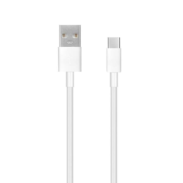 HUAWEI USB-A Till USB-C 3.1 Kabel 1m AP-71 Bulk - Vit Vit