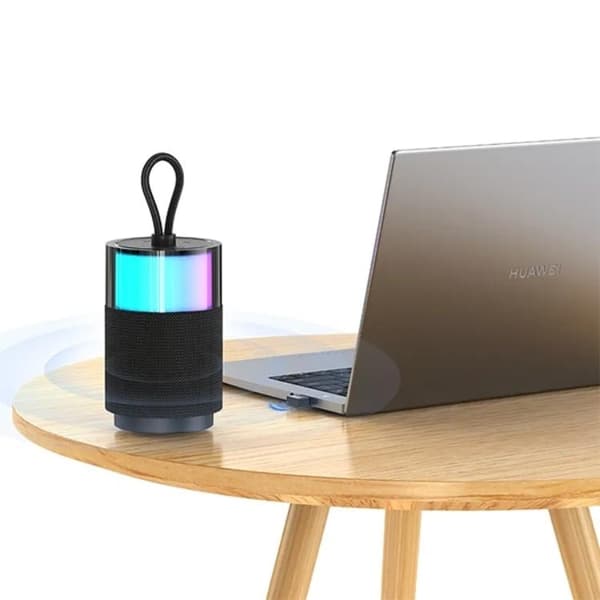 USAMS USB Adapter Bluetooth - Svart Svart