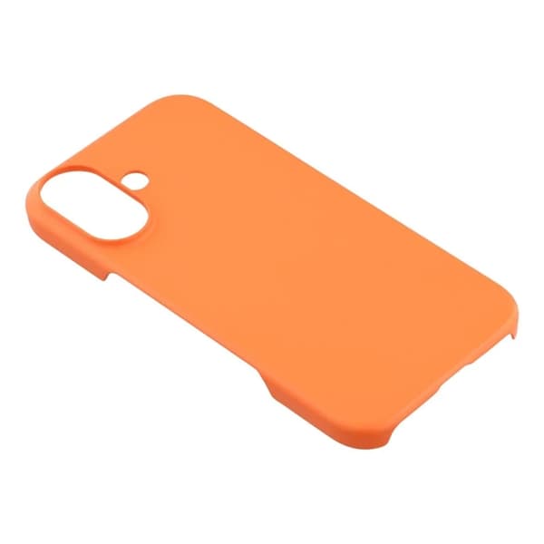 Mobilskal till iPhone 17 Drop Proof Frosted - Orange Orange