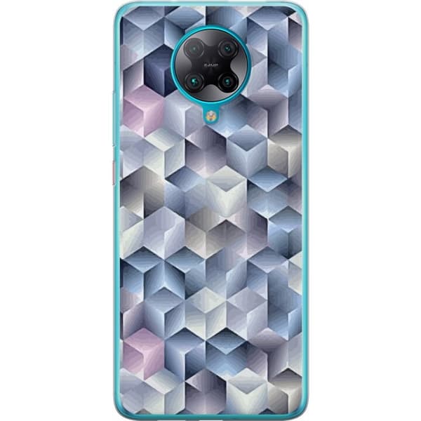 Mobilskal till Xiaomi Poco F2 Pro med Cyklon