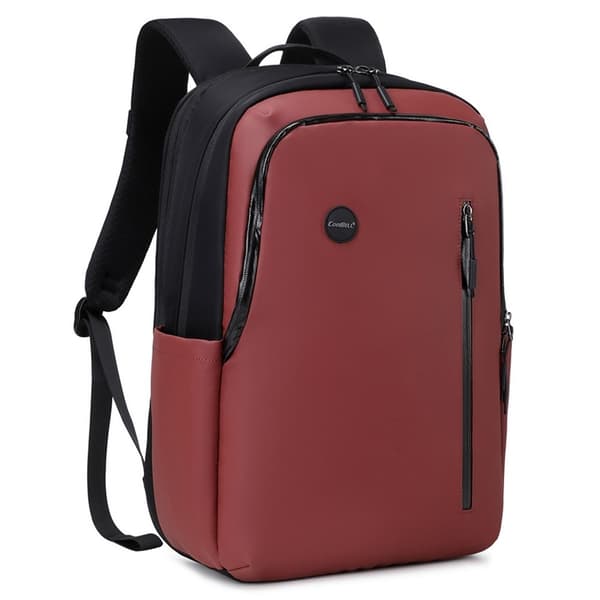 COOLBELL Datorfodral 15.6'' Ryggsäck CB-8315 - Röd Röd