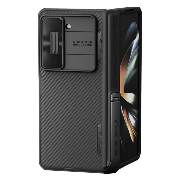Nillkin Galaxy Z Fold 5 Mobile Cover Camshield - Sort